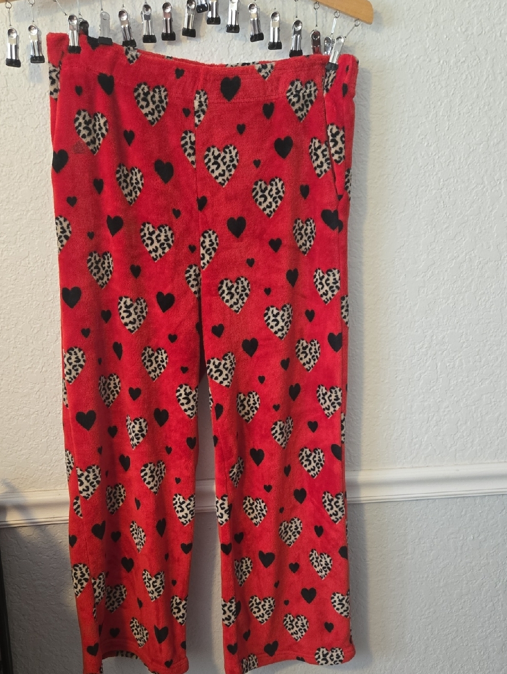 Two Pairs Of Angel Cult Pjs